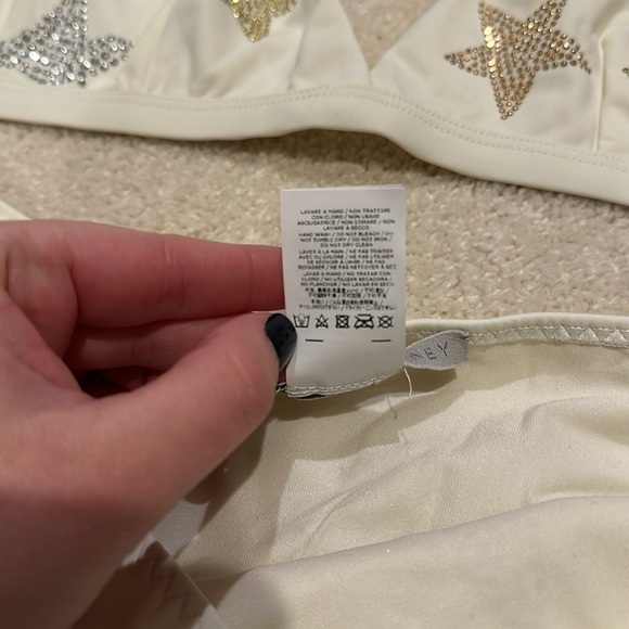 Stella McCartney Star Embellished Bikini - Picture 5 of 6